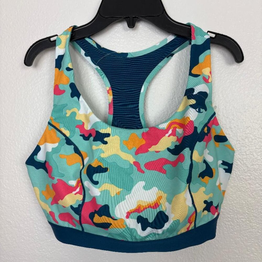 Champion Soft Moisture-Wicking Moderate Support Sports Bra Size 1X NWT